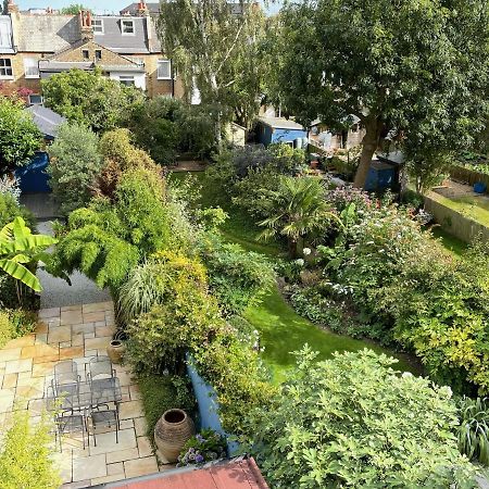 Sandra & Andrew'S B&B Londres Exterior foto